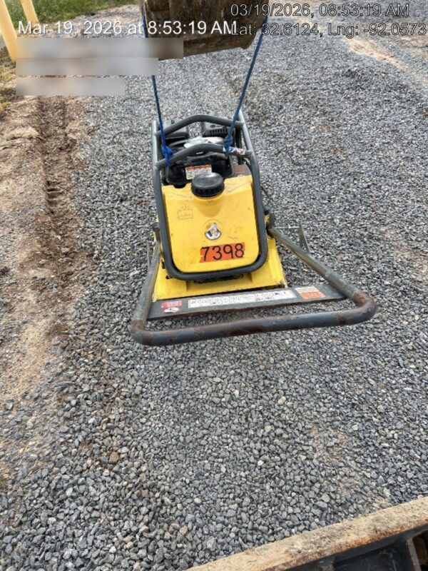 2020 WACKER NEUSON WP1550AW