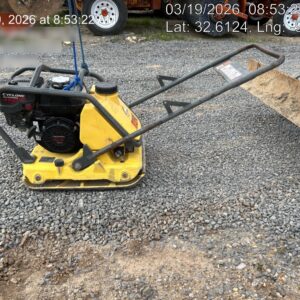 2020 WACKER NEUSON WP1550AW