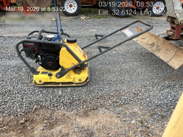 2020 WACKER NEUSON WP1550AW