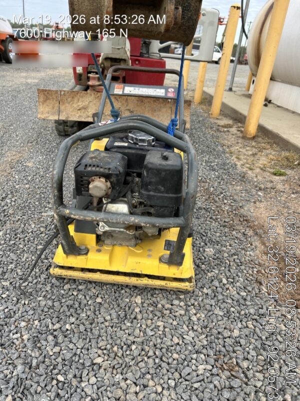 2020 WACKER NEUSON WP1550AW
