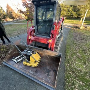 2020 WACKER NEUSON WP1550AW