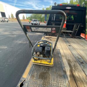 2020 WACKER NEUSON WP1550AW