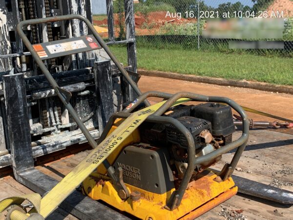2020 WACKER NEUSON WP1550AW