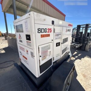 2021 AIRMAN SDG25S-8E1
