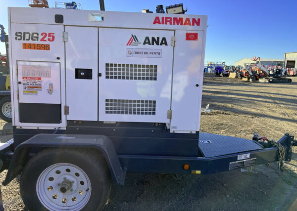 2021 AIRMAN SDG25S-8E1