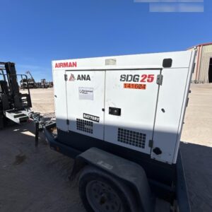 2021 AIRMAN SDG25S-8E1