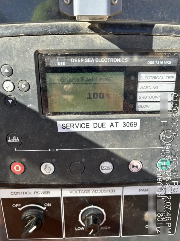 2021 AIRMAN SDG25S-8E1