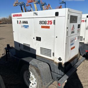 2021 AIRMAN SDG25S-8E1