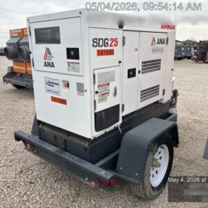2021 AIRMAN SDG25S-8E1