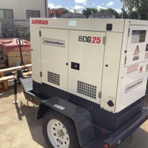 2021 AIRMAN SDG25S-8E1