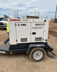 2021 AIRMAN SDG25S-8E1