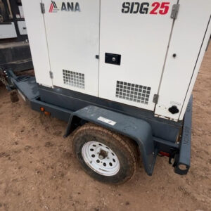 2021 AIRMAN SDG25S-8E1