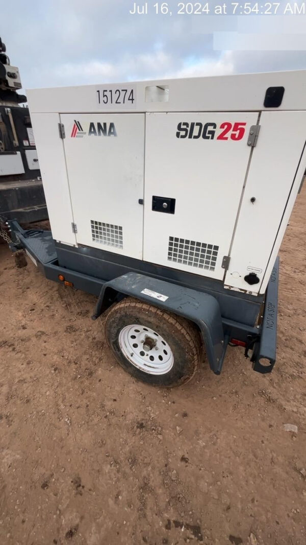 2021 AIRMAN SDG25S-8E1