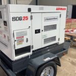 2021 AIRMAN SDG25S-8E1