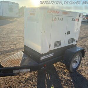2021 AIRMAN SDG25S-8E1