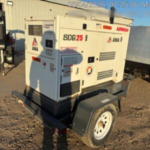 2021 AIRMAN SDG25S-8E1