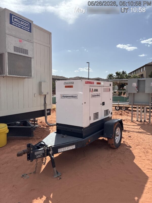 2021 AIRMAN SDG25S-8E1