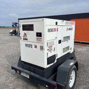 2021 AIRMAN SDG25S-8E1