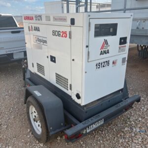 2021 AIRMAN SDG25S-8E1