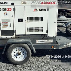 2021 AIRMAN SDG25S-8E1