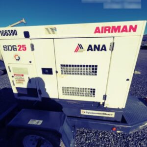 2021 AIRMAN SDG25S-8E1