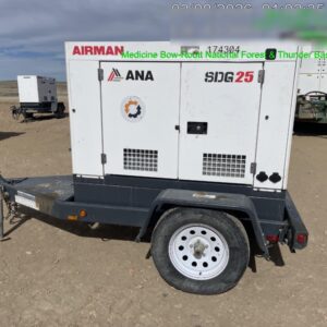2021 AIRMAN SDG25S-8E1