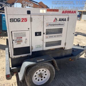 2021 AIRMAN SDG25S-8E1