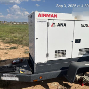 2021 AIRMAN SDG25S-8E1
