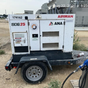 2021 AIRMAN SDG25S-8E1