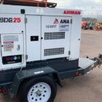 2021 AIRMAN SDG25S-8E1