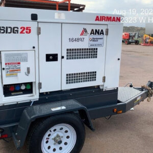 2021 AIRMAN SDG25S-8E1