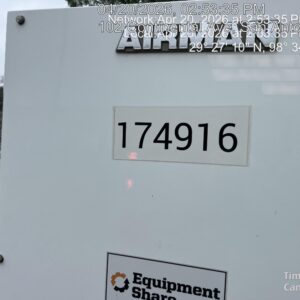 2021 AIRMAN SDG25S-8E1