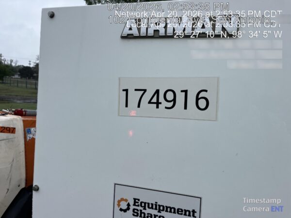 2021 AIRMAN SDG25S-8E1