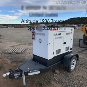 2021 AIRMAN SDG25S-8E1