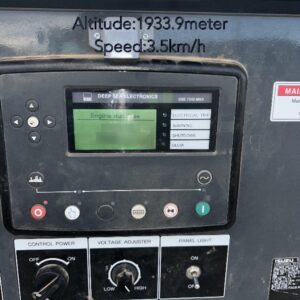 2021 AIRMAN SDG25S-8E1