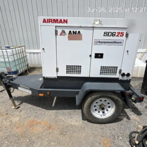 2021 AIRMAN SDG25S-8E1