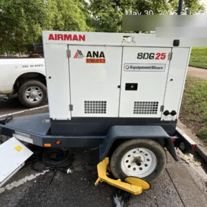 2021 AIRMAN SDG25S-8E1
