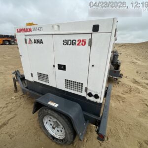 2021 AIRMAN SDG25S-8E1