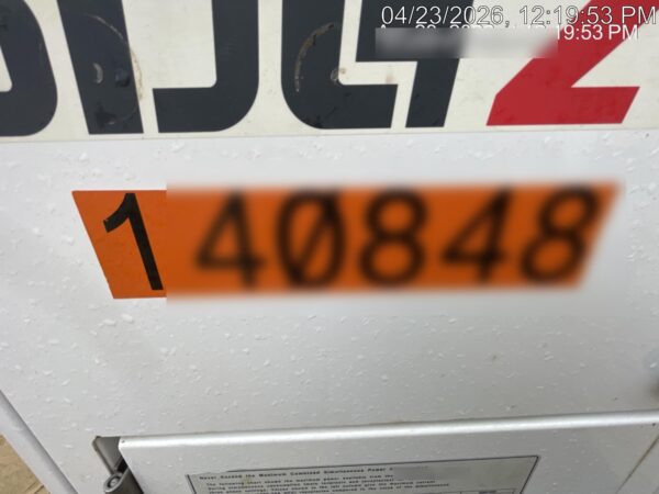 2021 AIRMAN SDG25S-8E1