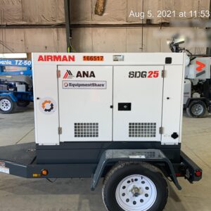 2021 AIRMAN SDG25S-8E1