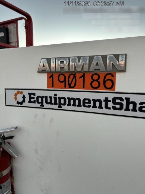 2021 AIRMAN SDG25S-8E1