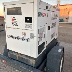 2021 AIRMAN SDG25S-8E1