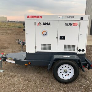2021 AIRMAN SDG25S-8E1