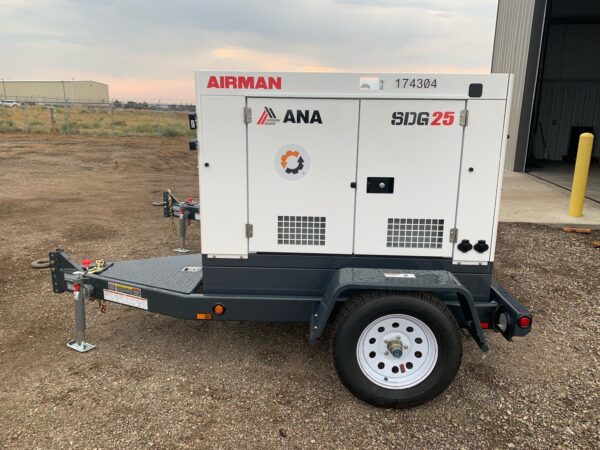 2021 AIRMAN SDG25S-8E1 2021 AIRMAN SDG25S-8E1