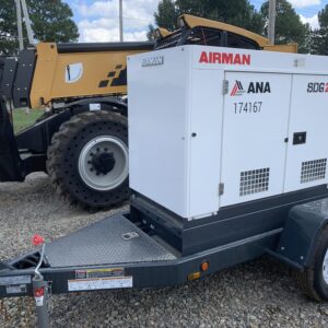 2021 AIRMAN SDG25S-8E1
