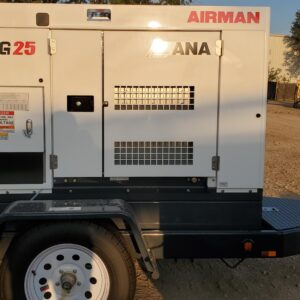2021 AIRMAN SDG25S-8E1