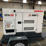2021 AIRMAN SDG25S-8E1