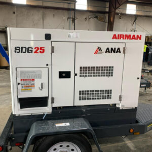 2021 AIRMAN SDG25S-8E1