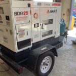 2021 AIRMAN SDG25S-8E1