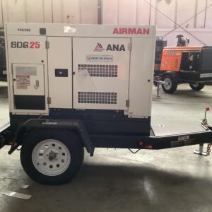 2021 AIRMAN SDG25S-8E1